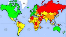 ¿Qué países del mundo luchan contra la trata de personas?