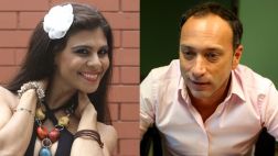 Claudia Abusada negó que haya criticado a Carlos Galdós