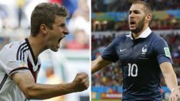 Francia vs. Alemania: todo lo que debes saber sobre este duelo