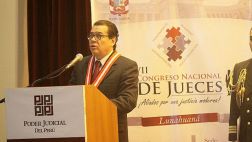 Mendoza pide a jueces ser drásticos con bandas criminales