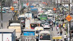 Piden al Gobierno declarar en emergencia la Carretera Central