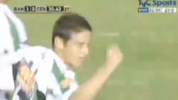 Desde fuera del área: así fue el primer gol de James Rodríguez