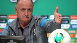 Scolari a periodistas brasileños: "Que se vayan al infierno"