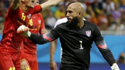 Tim Howard padece de un raro trastorno desde niño