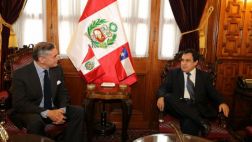 "Diferencia por triángulo terrestre no interferirá integración"