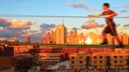 ¿Caminar en el aire? Planean crear 'puentes' entre edificios