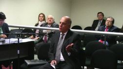 Según Rómulo León el "faenón" buscaba favorecer al país