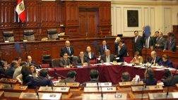 Congreso aprobó paquete de medidas para reactivar la economía
