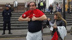 Yonhy Lescano quiere ser candidato a la presidencia