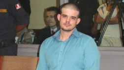 Joran Van der Sloot se casa hoy con permiso del INPE