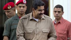 Maduro contrató a un asesor del "Che" para renovar su gobierno