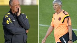 Brasil vs. Colombia: alineaciones confirmadas, no juega Alves