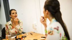 Maju Mantilla revela sus secretos de belleza