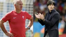 Francia vs. Alemania: alineaciones confirmadas para el duelo