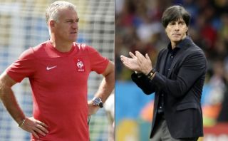Francia vs. Alemania: alineaciones confirmadas para el duelo
