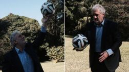 Plácido Domingo y su pasión poco conocida por el fútbol