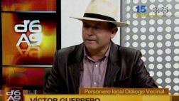 Diálogo Vecinal: hoy se confirmará postulación de Villarán