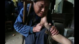 China apresó a 8 víctimas de torturas que pedían indemnización