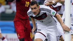Klose es titular ante Francia y podría batir récord goleador