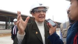 Nuevos pabellones de Santa Anita estarán listos en octubre