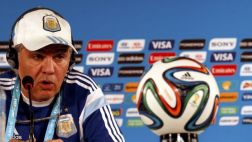 Sabella: "Si no logramos ganar a Bélgica, será una frustración"