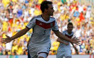 Alemania venció 1-0 a Francia y está en las semifinales