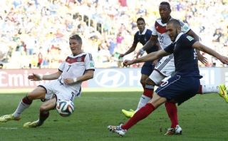 Francia vs. Alemania: el resumen del partido en cuatro acciones