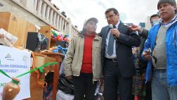 Antapaccay invirtió S/.32 millones en proyectos de educación
