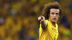 David Luiz, la figura que apareció para la felicidad brasileña