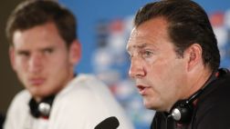 Bélgica quedó lista para enfrentar a la Argentina de Leo Messi