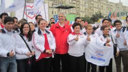 Nora Bonifaz lanza candidatura a Lima por Somos Perú