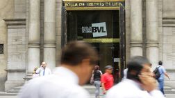 Bolsa limeña acumuló una ganancia de 2,97% en la semana