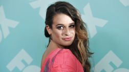 Hackean a Lea Michele y anuncian que está embarazada