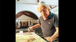 Así Ocurrió: En 1919 nace el pintor Oswaldo Guayasamín