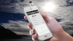 Skywatch Windoo: una estación meteorológica portátil