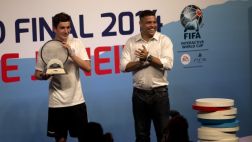 Dinamarca gana el Mundial de Fútbol 2014... en Playstation