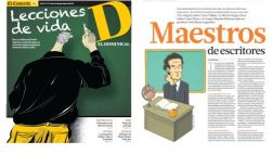 De la editora central: Homenaje por el Día del Maestro