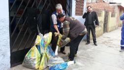 Rímac: decomisan armas que serían alquiladas a delincuentes