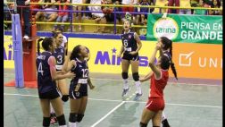 Vóley: Perú venció a Chile y clasificó al Mundial de Menores