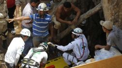 Honduras: Se acorta el tiempo para los ocho mineros atrapados