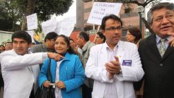 Dos millones de consultas canceladas por huelga médica