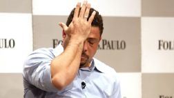 Para Ronaldo, la entrada a Neymar fue una "jugada sucia"