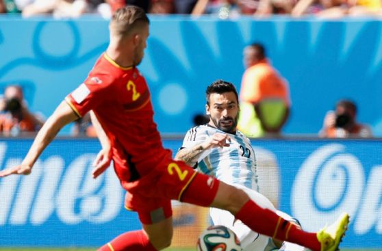 Argentina vs. Bélgica: partido con fuerza y toque en Brasilia  