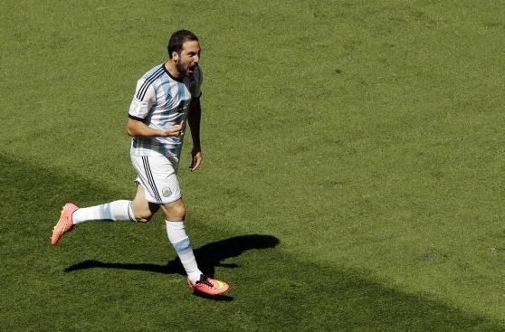 "Despertó el goleador", por Julio Vizcarra Torres