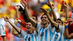 CRÓNICA: Argentina clasificó a semifinales después de 24 años