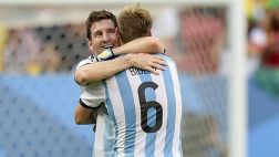 Cuatro razones del triunfo de Argentina sobre Bélgica