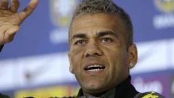 Dani Alves: "Neymar, te esperamos en la final"