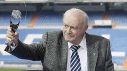 Alfredo Di Stéfano entró en coma inducido