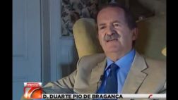 El eterno candidato a rey de Portugal espera su ocasión