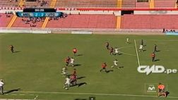 Melgar igualó 2-2 con UTC en Arequipa por el Torneo Apertura